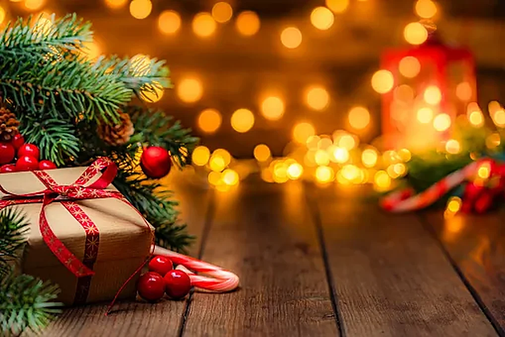 Campaña de Navidad creada con IA para un centro comercial